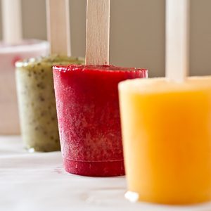 Yummy & Healthy Cool Summer Treats