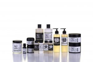 Invigorate Bath & Body Products - Makes Scents Natural Spa Line