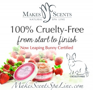 Cruelty-free, Organic & Natural Spa Products - Makes Scents Natural Spa Line