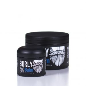 Burly Balm - Vegan - Cruelty-Free - Makes Scents Natural Spa Line