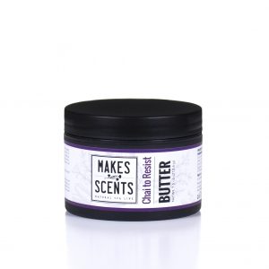 Chai to Resist Body Butter - Vegan Cruelty-Free- Makes Scents Natural Spa Line