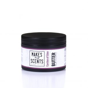 Garden of Eden Body Butter - Vegan - Natural - Cruelty-Free - Makes Scents Natural Spa Line