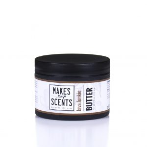 Java Junkie Body Butter - Vegan Cruelty-Free- Makes Scents Natural Spa Line
