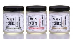 Bath Infusions - Makes Scents Natural Spa Line