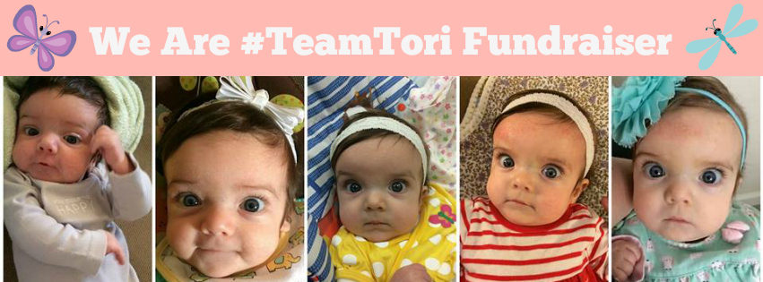 (Not So) Random Acts of Kindness Day: We Are #TeamTori