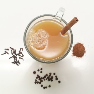 Warm Mulled Cider - Makes Scents Natural Spa Line