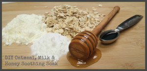 Oatmeal Milk Honey Soothing Soak_Link - Makes Scents Natural Spa Line