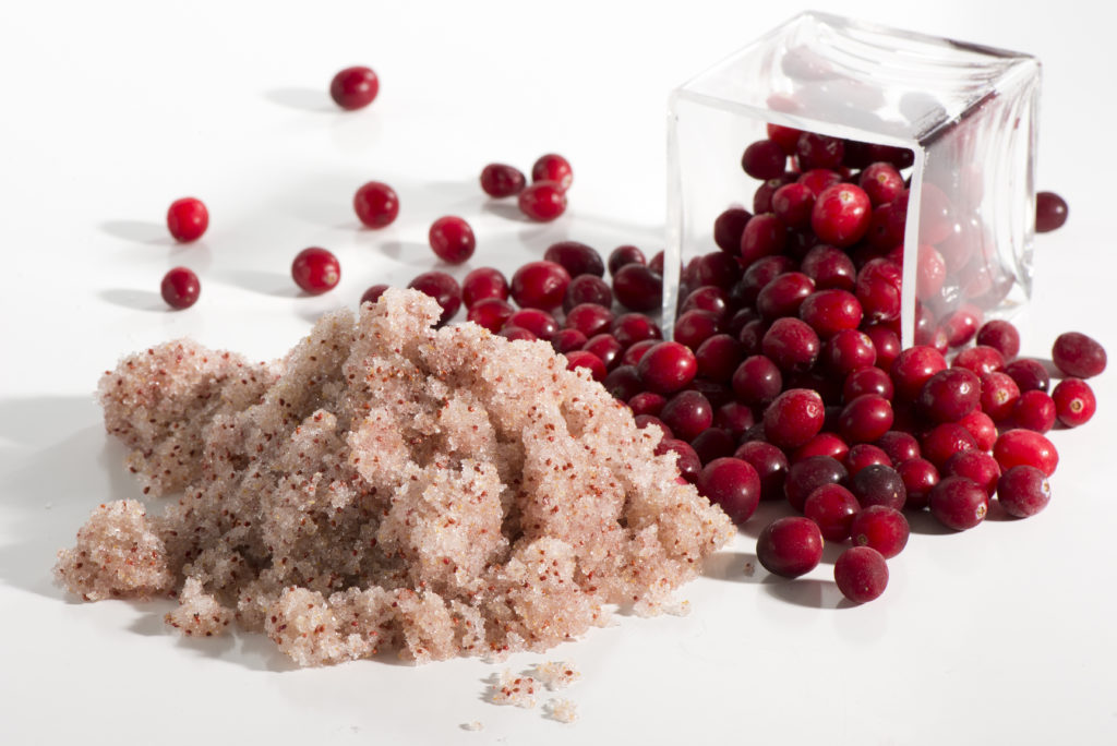 Cranberry Spice Body Immersion