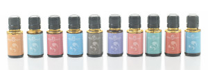 Certified Pure Essential Oil Blends - Makes Scents Natural Spa Line