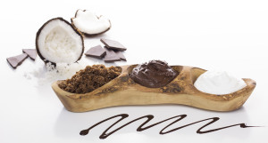Chocolate Dipped Coconut Body Immersion - Makes Scents Natural Spa Line
