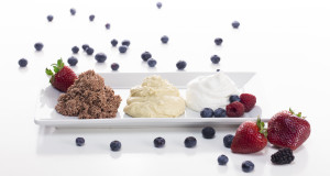 Sweet Cream & Berries Escape - Makes Scents Natural Spa Line