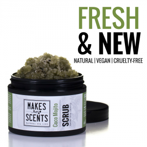 Fresh & New - Makes Scents Natural Spa Line