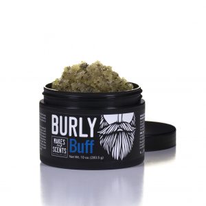 Burly Buff - Vegan - Natural - Cruelty-Free - Makes Scents Natural Spa Line