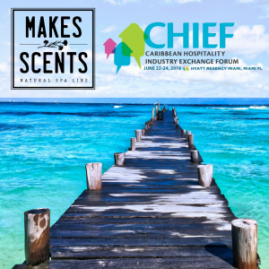 Makes Scents Natural Spa Line - CHIEF - Caribbean WE