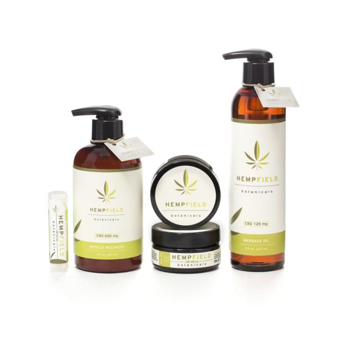 Hempfield Botanicals Launches Hemp-Based CBD Pain Relief Line Hempfield Botanicals