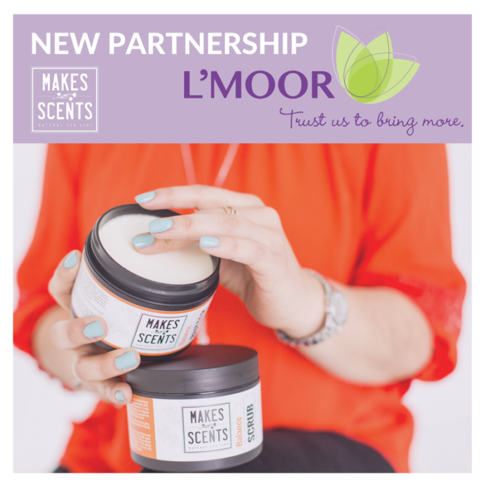 L'Moor | Makes Scents Natural Spa Line