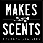 Makes Scents Natural Spa Line