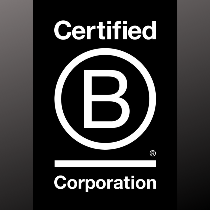 Certified B Corp | Makes Scents Natural Spa Line