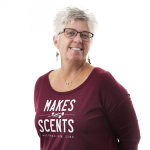 Lori Glick | Makes Scents Natural Spa Line