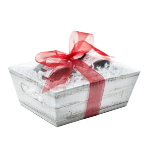 Home for the Holiday Gift Basket | Makes Scents Natural Spa Line