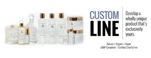 Custom Formulation | Private Label Spa & Room Amenity Products | Makes Scents Natural Spa Line