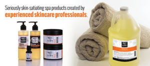 Professional Skincare Products | Makes Scents Natural Spa Line