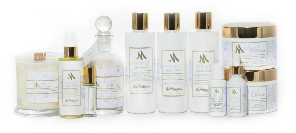 Mirbeau Inn & Spa | Makes Scents Natural Spa Line