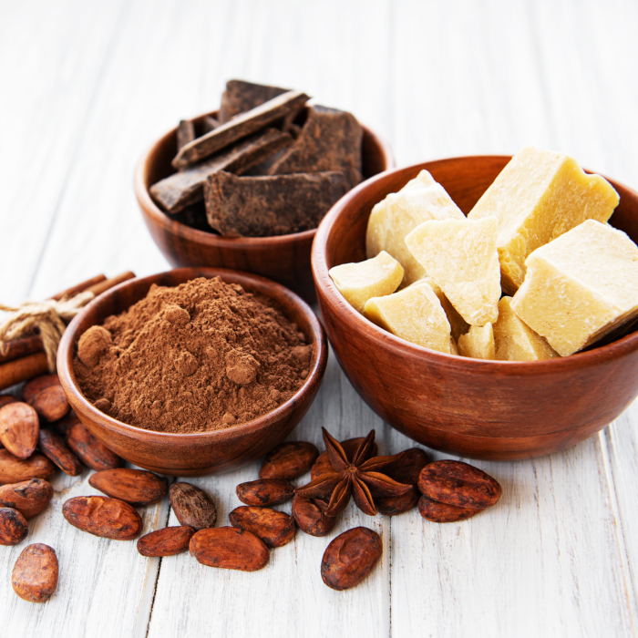 Chocolate Benefits for Skin Health | Makes Scents Natural Spa Line