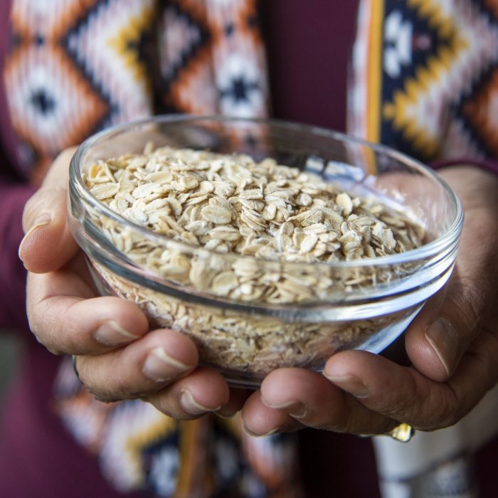 Do Oatmeal Baths Soothe Skin?